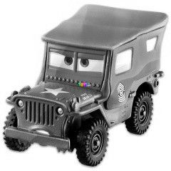 Verdk 3 - Sarge