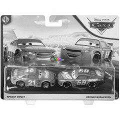 Verdk 3 - Speedy Comet s Parker Brakeston kisaut szett