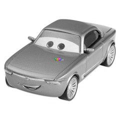 Verdk 3 - Sterling kisaut