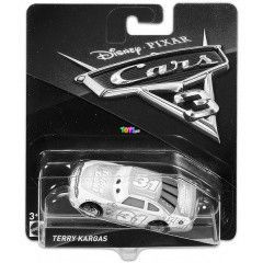 Verdk 3 - Terry Kargas kisaut
