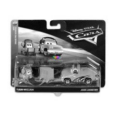 Verdk 3 - Turbo Bullock s John Lassetire kisautk