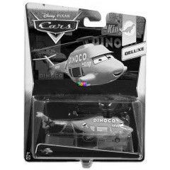 Verdk - Deluxe kisautk - Dinoco Helicopter