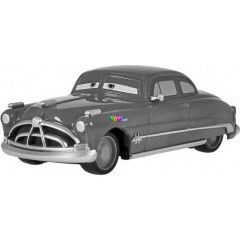Verdk - Felhzhat kisaut - Doc Hudson