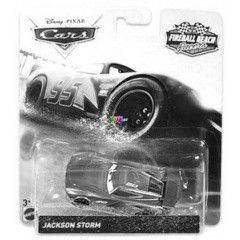 Verdk Fireball Beach versenyautk - Jackson Storm kisaut