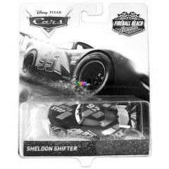 Verdk Fireball Beach versenyautk - Sheldon Shifter kisaut