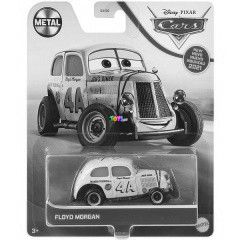 Verdk - Floyd Morgan kisaut, 1:55