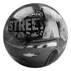 Verdk gumilabda - 23 cm, Nitroade Street X
