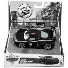 Verdk - Htrahzs Lewis Hamilton