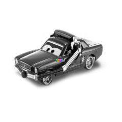 Verdk kisautk - Brent Mustangburger headsettel