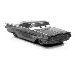 Verdk kisautk - Ghostlight Ramone
