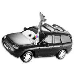 Verdk kisautk - Kit Revster