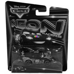 Verdk kisautk - Neon Racers - Lightning McQueen