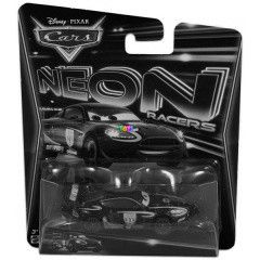 Verdk kisautk - Neon Racers - Nigel Gearsley