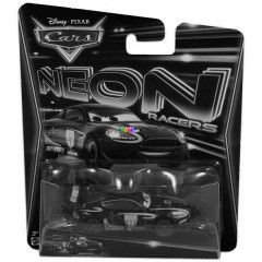 Verdák kisautók - Neon Racers - Nigel Gearsley