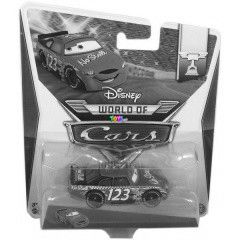 Verdk kisautk - Piston Cup - No Stall No. 123