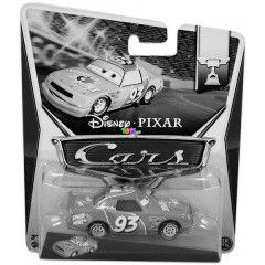 Verdk kisautk - Piston Cup - Spare O Mint No.93