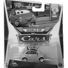 Verdk kisautk - Race Fans - Cartney Carsper
