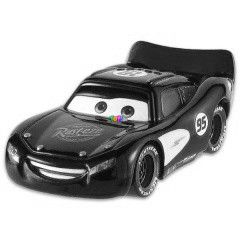 Verdk kisautk - Radiator Springs - Villm McQueen