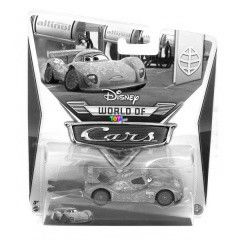 Verdk kisautk - World of Cars - Carla Veloso