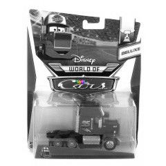Verdk kisautk - World of Cars - Deluxe Mack