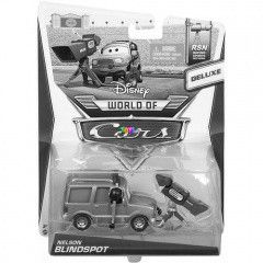 Verdk kisautk - World of Cars - Deluxe Nelson Blindspot