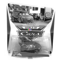 Verdk kisautk - World of Cars - DJ