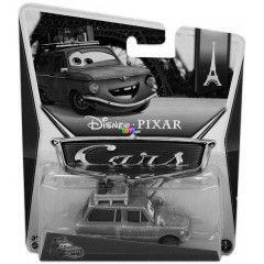Verdk kisautk - World of Cars - Lubewig