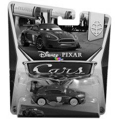 Verdk kisautk - World of Cars - Nigel Gearsley lngokkal