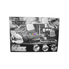 Verdk - Lightning McQueen s Mack figura szett