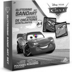 Verdk - McQueen/Ramirez homokfest kszlet