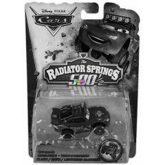 Verdk - Radiator Springs 500 kisautk - Off-Road Lightning McQueen