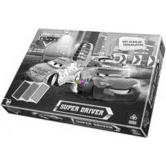 Verdk Super Driver - Ktoldalas trsasjtk