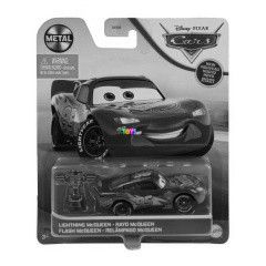 Verdk - Villm McQueen kisaut serleggel, 1:55