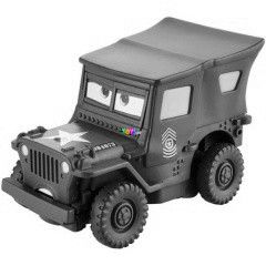 Verdk - Wheel Action Drivers - Sarge