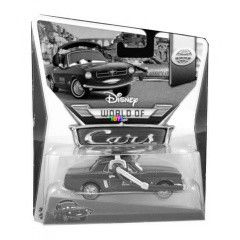 Verdk - World of Cars - Brent Mustangburger