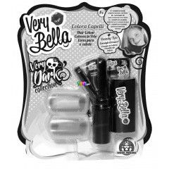 Very Bella - Dark hajfestk, piros-kk