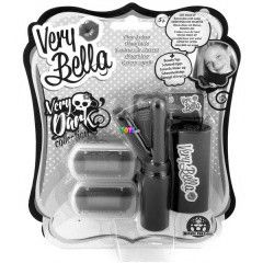 Very Bella - Dark hajfestk, piros-lila