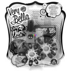 Very Bella - Dark krmdszt, rzsaszn