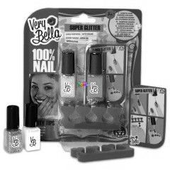 VeryBella - Szuper Csillm manikr szett