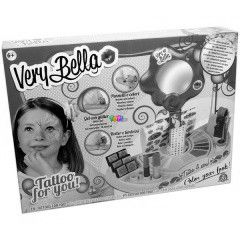 Very Bella - Testfest s dszt kszlet