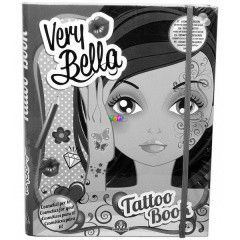 Very Bella - Testfest s tetovl knyv