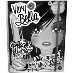 Very Bella - Very Dark - Testfest s tetovl knyv