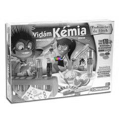 Vidm kmia - Tudomnyos jtk