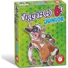 Vigyz(z)6! Junior krtyajtk