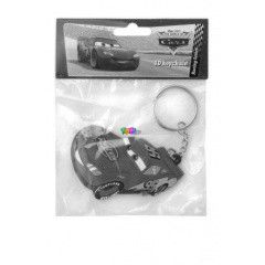 Villm McQueen 3D kulcstart