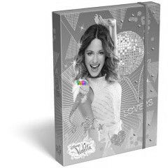 Violetta - A5-s fzetbox - Lovers