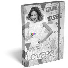 Violetta - A5-s fzetbox - Music, Love, Passion