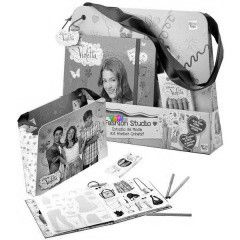 Violetta divattervez stdi