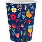 Virg s madrka mints paprpohr, kk - 250 ml, 6 db