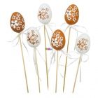 Virg mints hsvti tojs plcikn, 6 cm